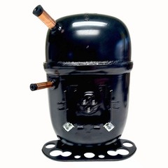 Secop SC18MLX.2 R404a Hermetic Refrigeration Compressor 10880 BTU HBP 240V 1HP