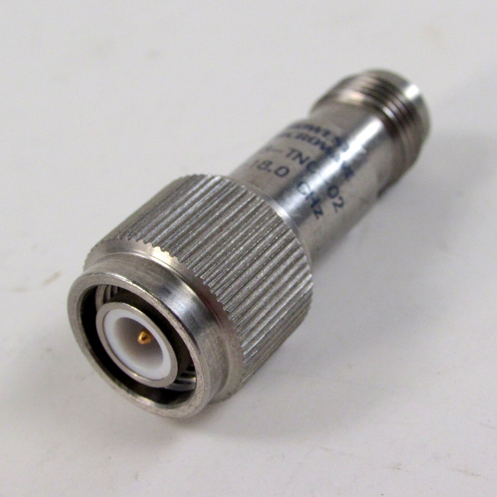 LOT of 7 Midwest Microwave ATT-0225-08-TNC-02 TNC F to TNC M 8dB Attenuator
