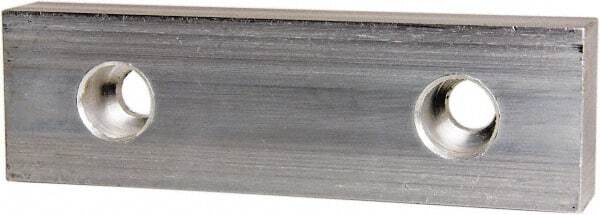 Gibraltar 8″ Wide x 2-1/2″ High x 1-1/4″ Thick, Flat/No Step Vise Jaw Soft, A…