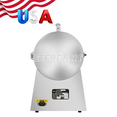 ENTERFANT Dental 24L Tabletop Medical Steam Sterilizer Autoclave Sterilizer US