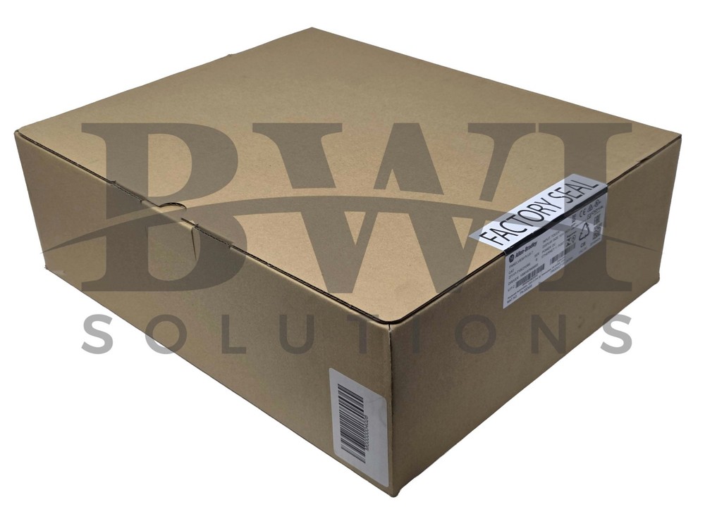 SEALED Allen Bradley 2711P-T10C21D8S /B PanelView Plus 7 TFT 10″ ENet Terminal