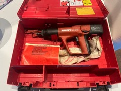 Hilti DX A40 Powder Actuated Concrete Nail Gun Ed4u 8121