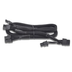 8 Pin to DUAL 8 (6+2) Pin PCIe Modular Power Supply Cable For Gigabyte GP-P850GM