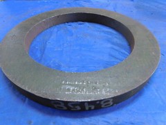 8.458 REFERENCE PLAIN BORE RING GAGE 8.500 UNDERSIZE 8 1/2 215 mm 8.4580