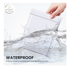 Bubble mailer,Bubble out,PVC handbag,Poly Mailer,Thank You Drawstring Bag