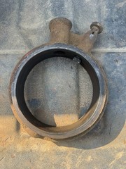 Victaulic Vic Cut Groover VG No. 3 1/2-4 Pipe Grooving , Ridgid Yoke Only