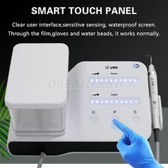 Dental Ultrasonic Scaler Scaling Perio Endo & LED Handpiece for EMS Woodpecker