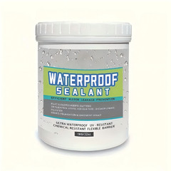 1kg/32oz transparent sealant,indoor and outdoor waterproof coatings