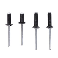 500 sets of rivet kits 3/32″ 1/8″ 5/32″ 3/16″ With 14 Standard Sizes W/ a Box