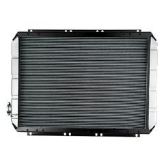 Radiator For Kobelco SK120-3 SK120LC-3 SK120-5 MD140C LP05P00003F1 LP05P00003F2