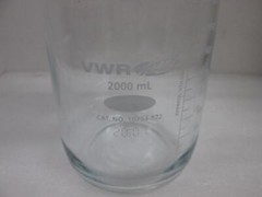 VWR 10754-822 2000ML STORAGE BOTTLE