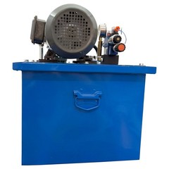High-pressure Hydraulic Station Variable Piston Pump Hydraulic Power Unit