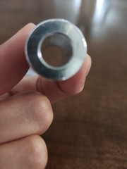 New Aluminum Spacer 3/4″ OD (1-1/4″ Length) 10 Pk