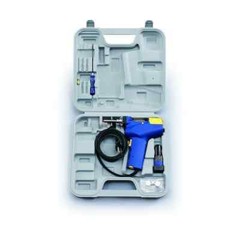 HAKKO FR301-81 Desoldering tool rubber flat plug type with case AC100V