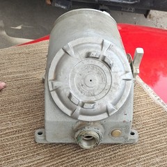 General Purpose Industrial Electric Motor OFF/ON Lever Switch 125/250/600V