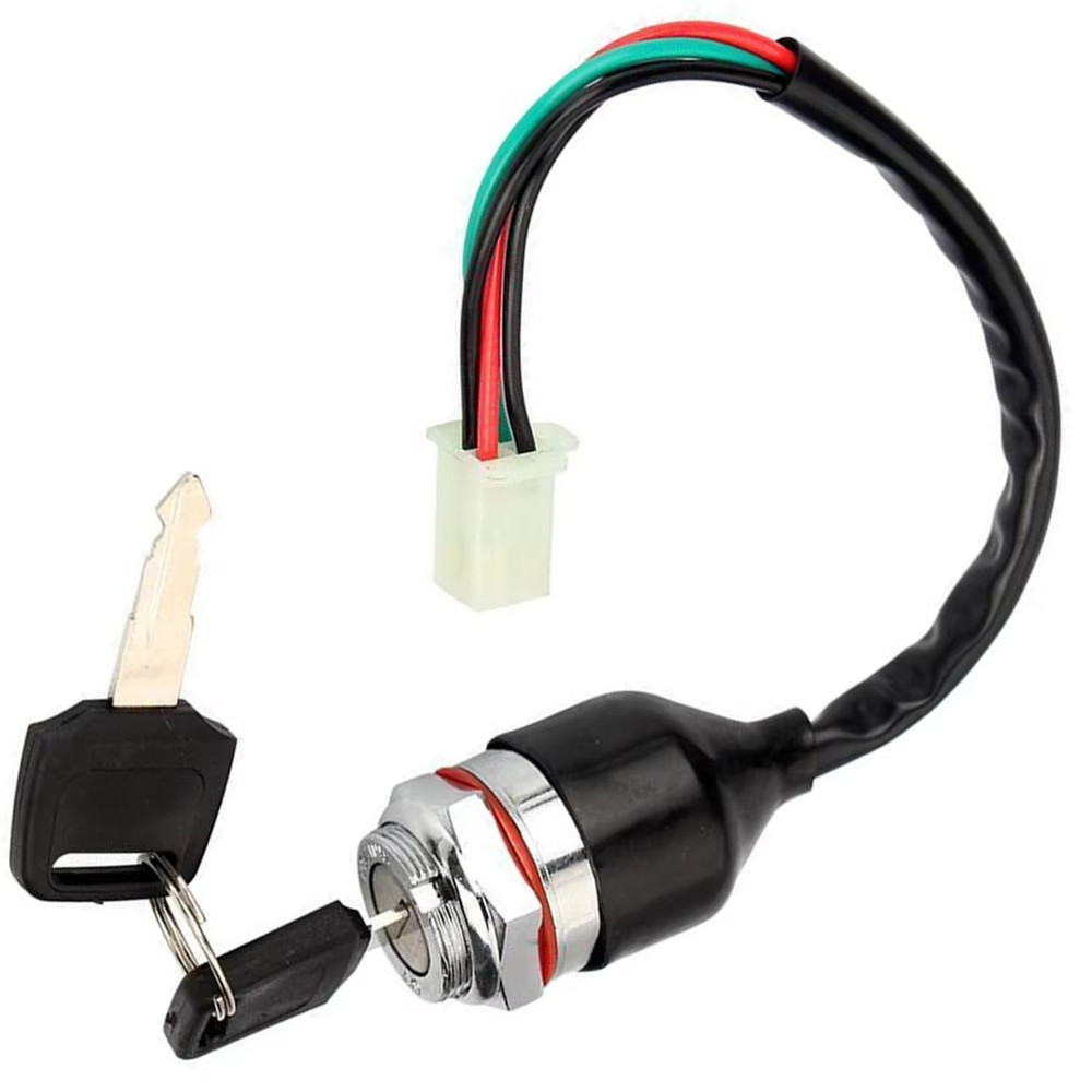 Key Starter Switch Keywords Key Ignition Switch Easy Installation High Strength