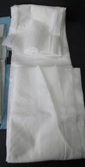 New Medline Quicksuite Complete O.R. OR Turnover Kit Sahara Linen Bag Mop Cloth