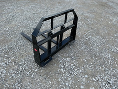 42″ Long Compact Tractor Pallet Forks Attachment Fits SkidSteer QA $199 Shipping