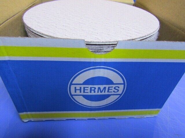 HERMES VC 151 – LONGLIFE VEL 5″ P 220 – 100PCS