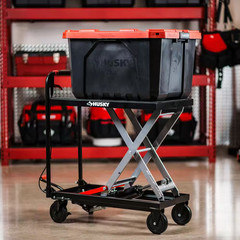 500 Lb. Hydraulic Lift Table