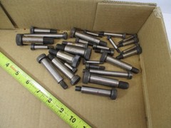 Lot 2 POUNDS Socket Head Shoulder Screw Stripper Bolt Small Sizes Up To 5/8″ VGC