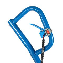 63CC 2-Stroke Gas Powered Post Hole Digger Earth Auger Borer Ground Drill 12″Bit