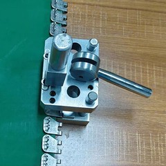 Staple Fastener Installation Tool For Flexco Alligator Conveyor belt Lacing Tool