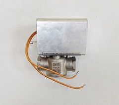 Siemens ASN:MVI422.15 / SSN:S55310-M107 / 211108A Control Valve