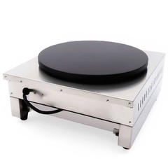 1700W 16″ Commercial Electric Crepe Maker Pancake Machine Big Hotplate Non Stick