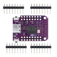 ESP32 S2 Mini WIFI IOT Board ESP32-S2 4MB FLASH 2MB PSRAM For Arduino