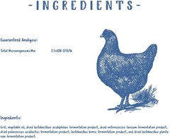 Chicken Grit with Probiotics – Crushed Granite Grit for Backyard Chickens, Su…