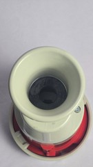 Walther Type 369 Industrial Receptacle | 63A 400V 3P+N+E | IP67 Watertight CE UL