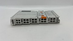 Lot of 2: Beckhoff KL9010 Industrial module bus end terminal -25 – 60°C; IP20
