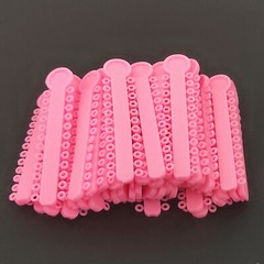 Dental Elastic Ligature Ties 1008pcs/pack Orthodontic Rubber Bands O Rings