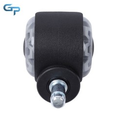 Office Chair Replacement Caster Wheels For Hardwood Floors 5 Pack 2 Inch