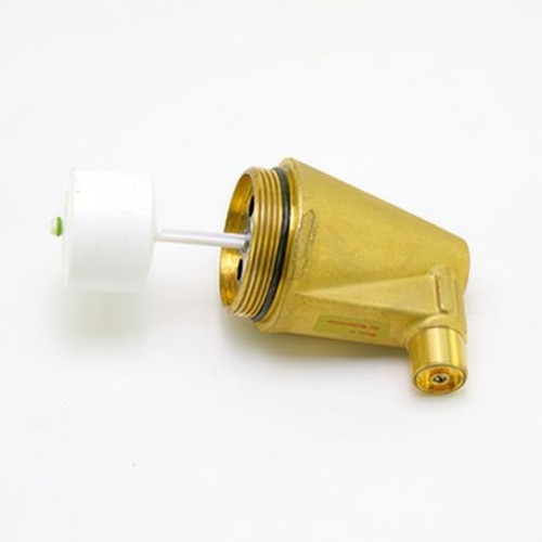 Taco 17-1256RP Air Separator 1/2″ SS – 1.4 lbs – Compatible with Taco Systems