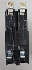 NEW TAKE OUT Square D QOB250 Circuit Breaker 50 Amp 2P Bolt On. Type QOB