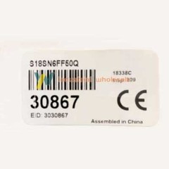 1pc Brand new BANNER S18SN6FF50Q 30867 Photoelectric Switch Sensor