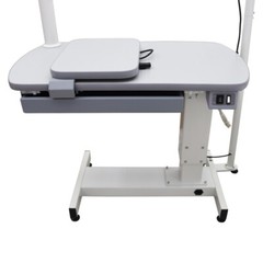Automatic Optical Optometry Ophthalmic Eyeglass Test Stand Combined Table 110V