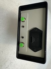 JDS Fitel VA4503-022 Optical Attenuator