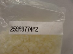 Bag Of 1000- Essentra MB-5-156 Mounting Buttons
