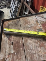 Spindle NOS A&I Right/Left Hand For Allis Chalmers D19 180 185 190 200 70262782