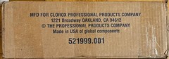 Pine-Sol 60606CT 80 oz. Bottle Cleaner Disinfectant – Original Pine (3/CT) New