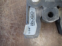 Ridgid ProPress Pressing Tool 1-1/4″ Jaw, Standard Series