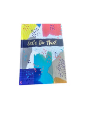 Jot 2 pack Journal Notebook Diary Inspiration 60 Ruled Sheets Select Your Design