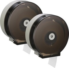 Toilet Paper Dispenser, Commercial Jumbo Toilet Paper Towel Dispenser …