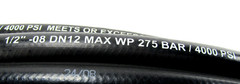 Ryco – 1254254GT 1/2″ Twin Auxiliary Hose Assembly – for Genie GS Scissor Lifts