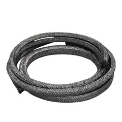 3x3mm – 30x30mm Square Gland Packing Graphite Seal Cord Rope for Pump Shaft Stem