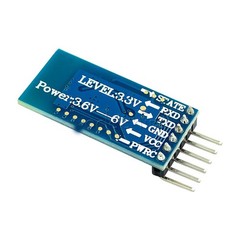 For HC-05 HC05 6Pin Serial Communication Wireless Bluetooth Module#2