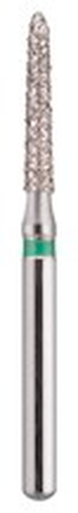 EdgeEndo FG Diamonds Gingival Curettage Burs (25/Pack)